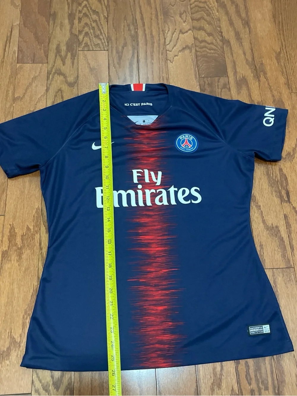 Nike product paris